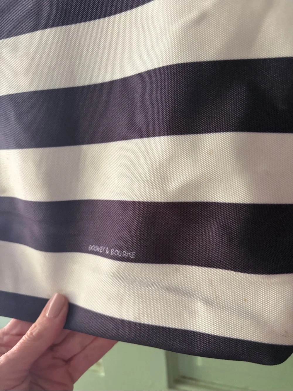 DOONEY BOURKE SULLIVAN TOTE SHOPPER
